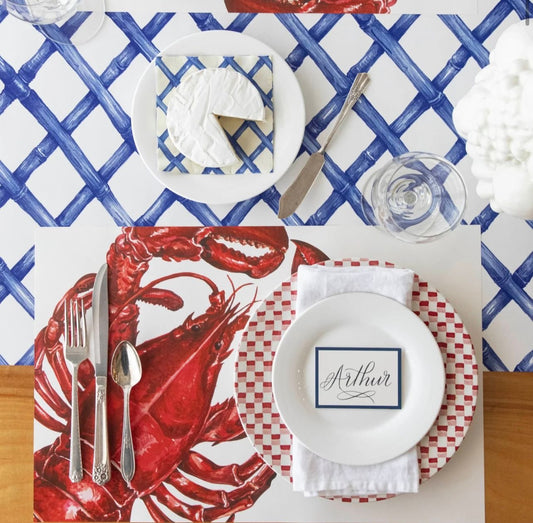 Maine Lobster Placemat