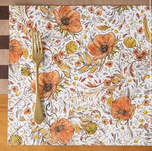 Autumn Placemats