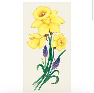 Daffodil Napkins