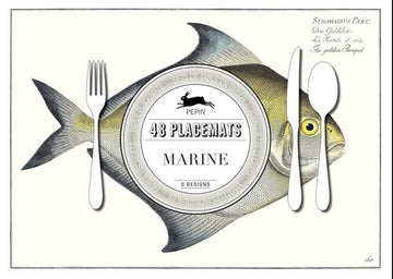 Marine Placemat