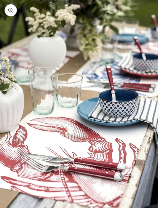 Lobster Placemat