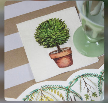 Garden Napkins