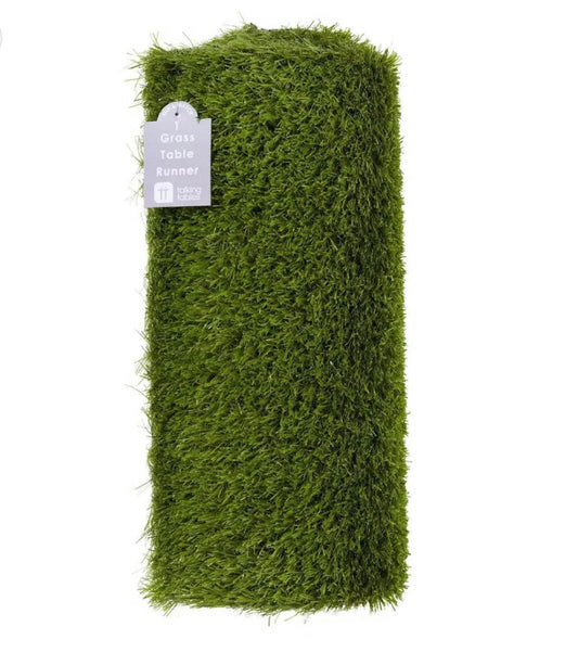 Grass table Runner