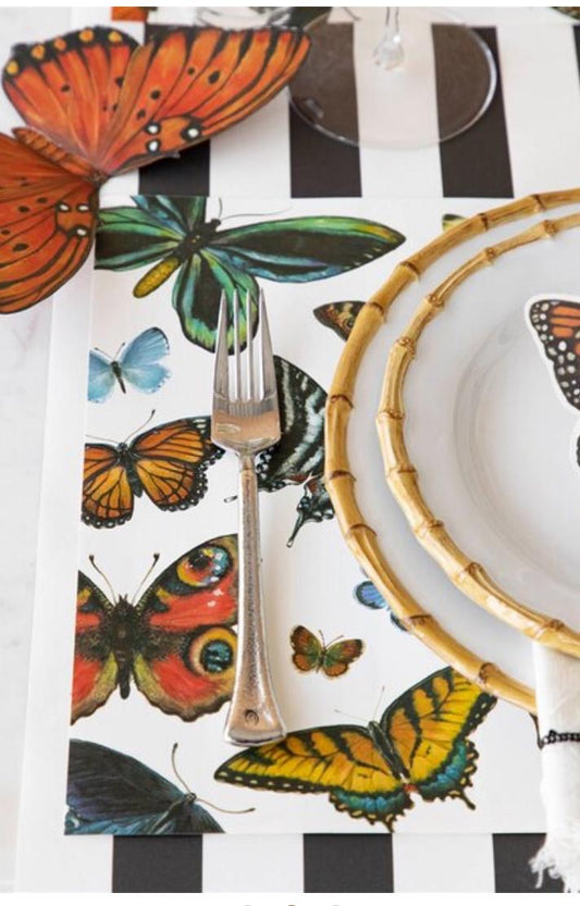 Butterfly flight Placemat