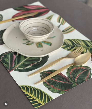 Leaves Placemat