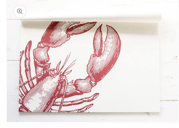 Lobster Placemat