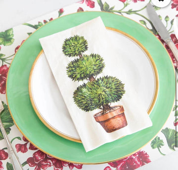 Garden Napkins 2