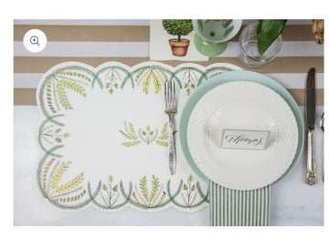 Seedling Placemat