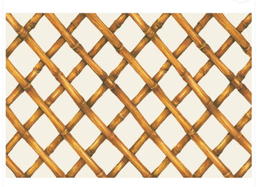 bamboo placemats